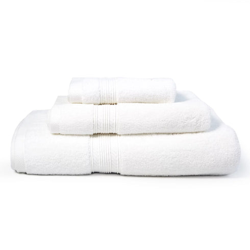 Berkley Jensen Bath Towel - White